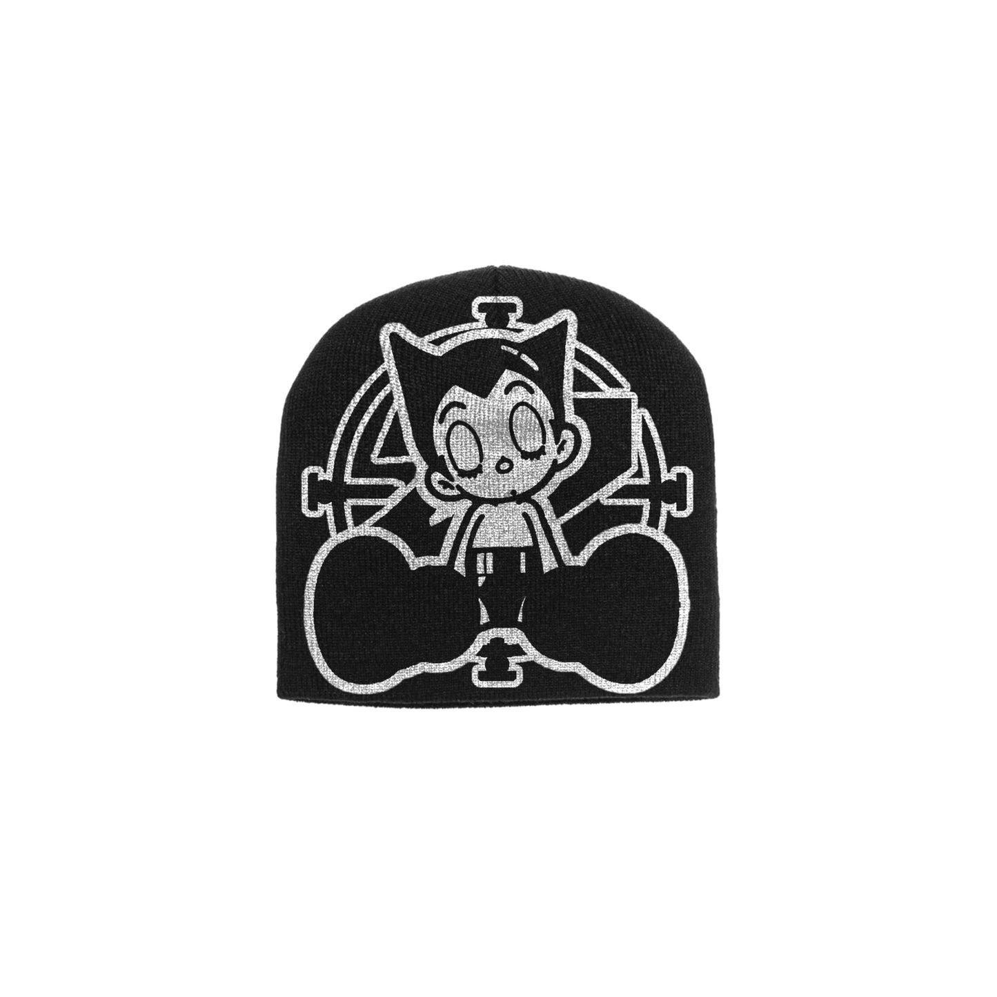 "ASTRO BLACKOUT" BEANIE