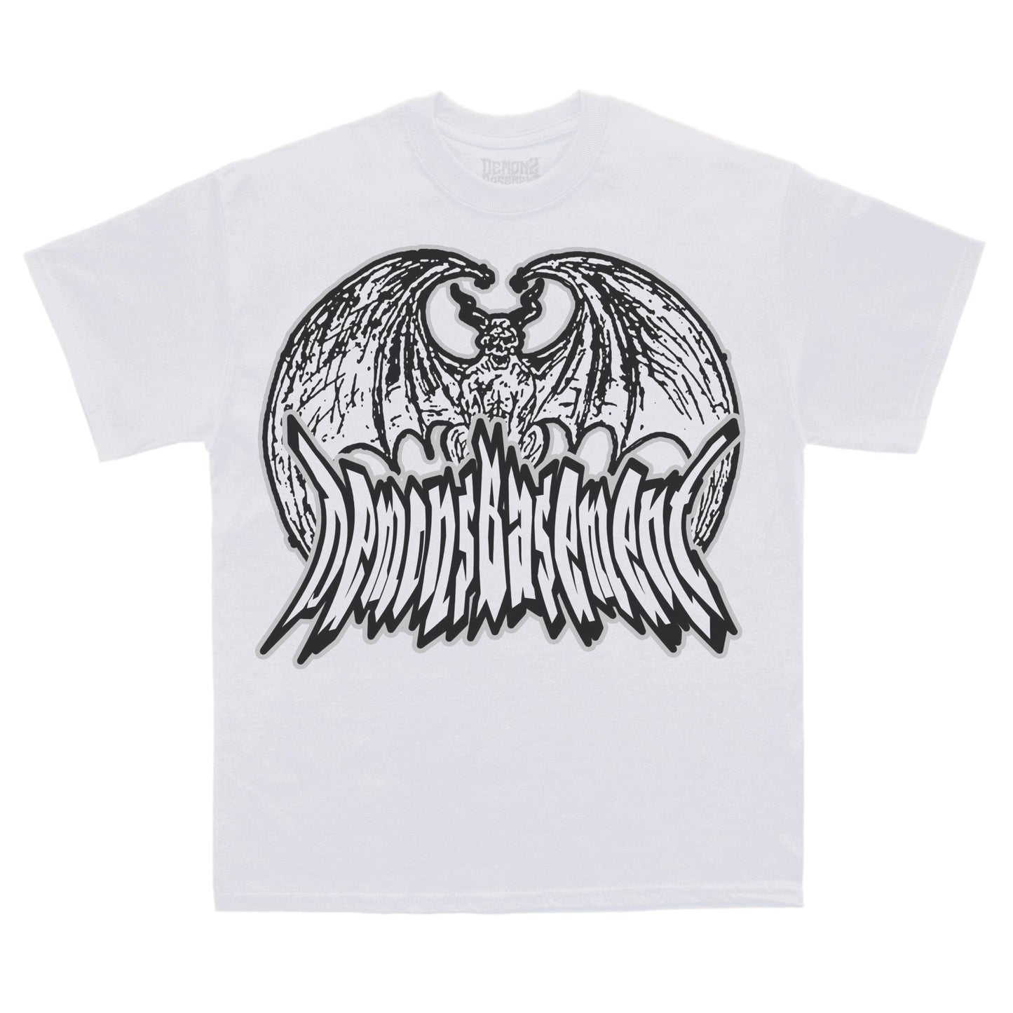 $20 White Demons Tee