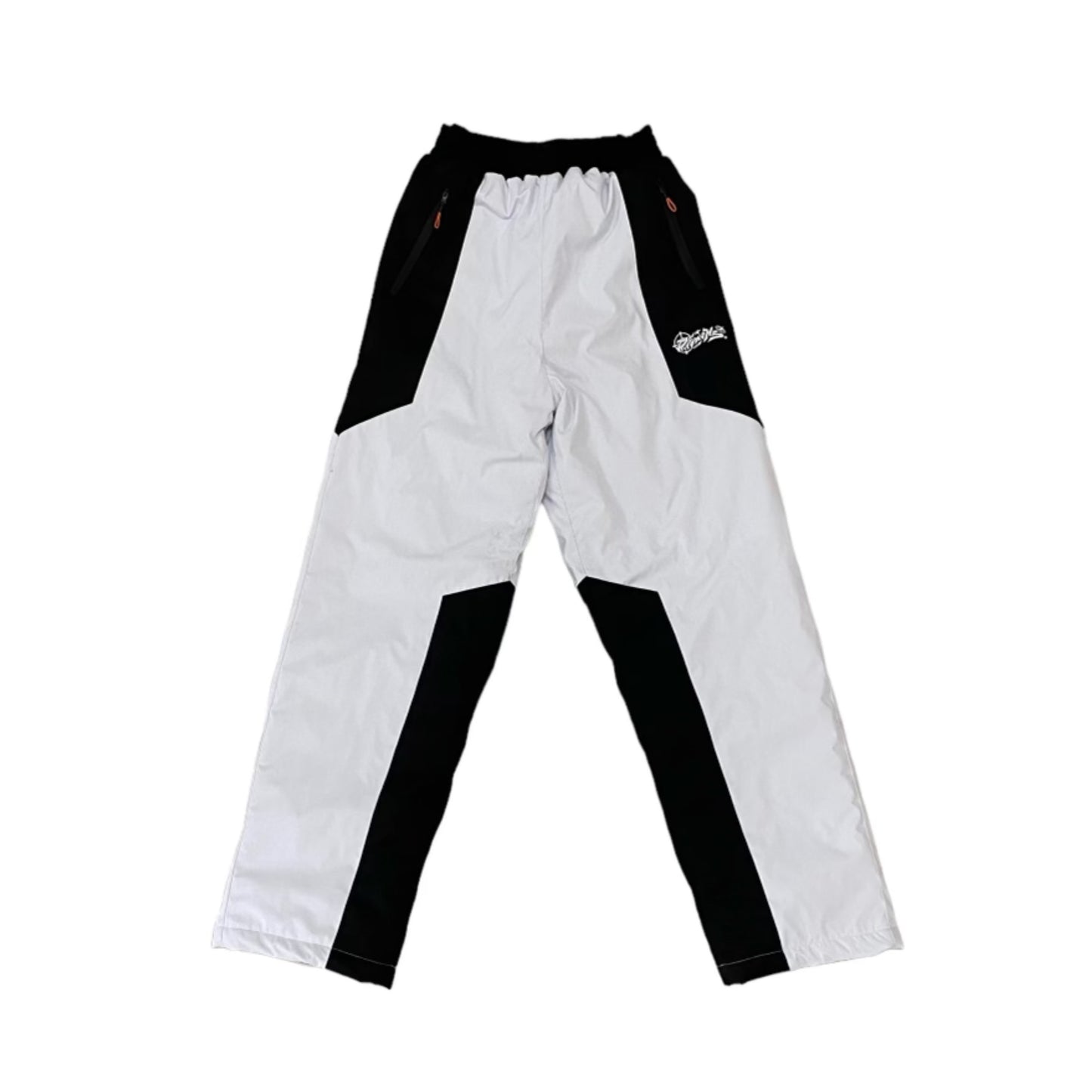 “Demons Club” Windbreaker Pants