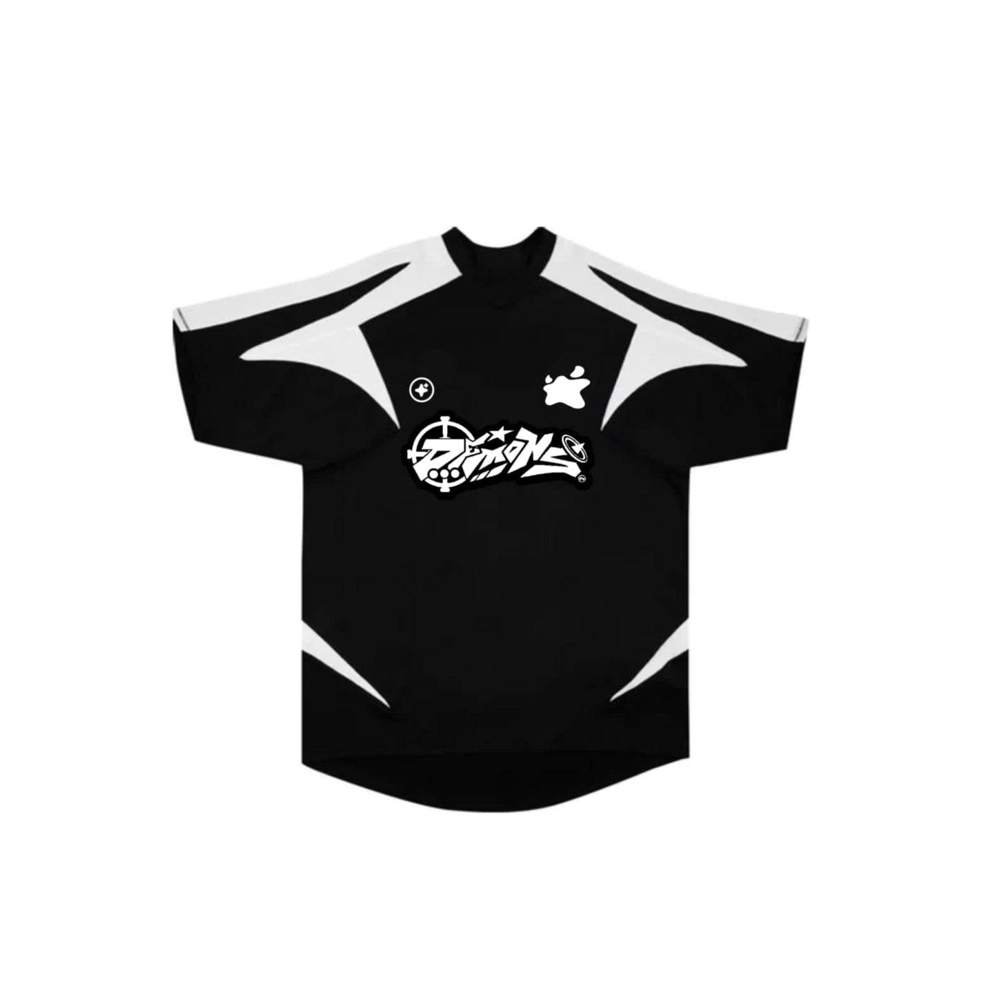 "DEMONS CLUB" SOCCER JERSEY