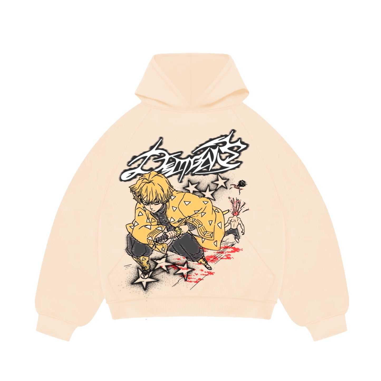 "The Slayer Takeover" Hoodie