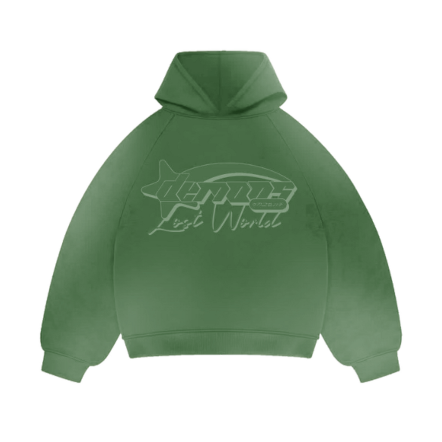 "The Lost World" Revived Hoodie