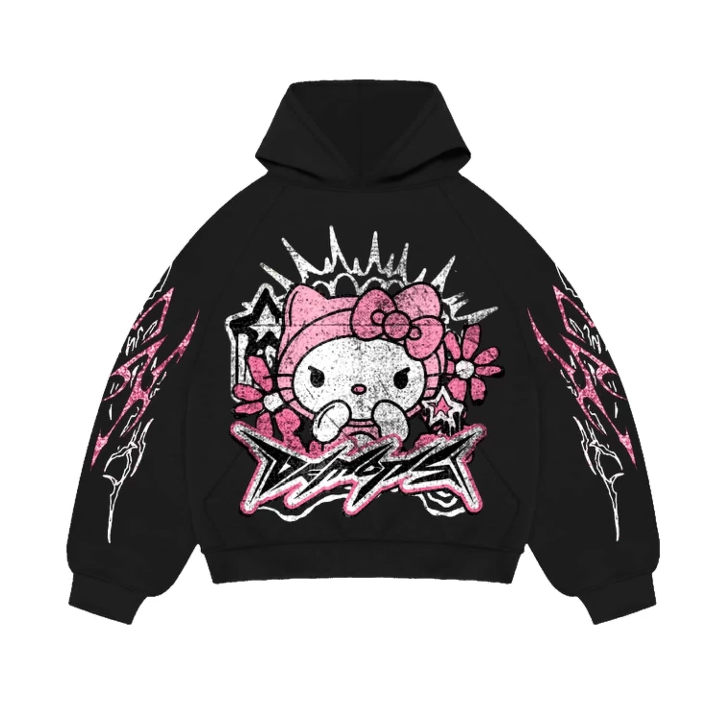 “Kitty Wonderland” Hoodie