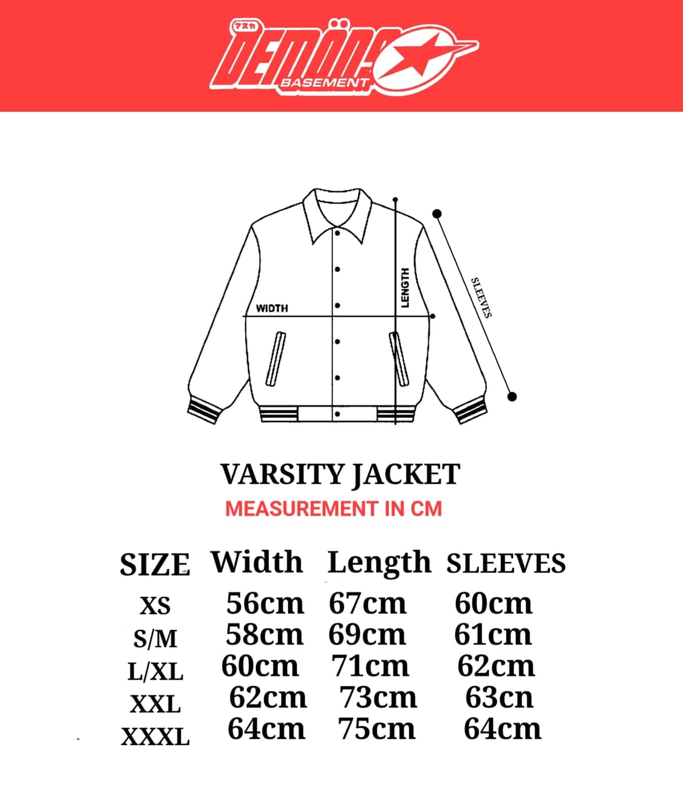 “Sailor Chibi Chibi” Varsity Jacket