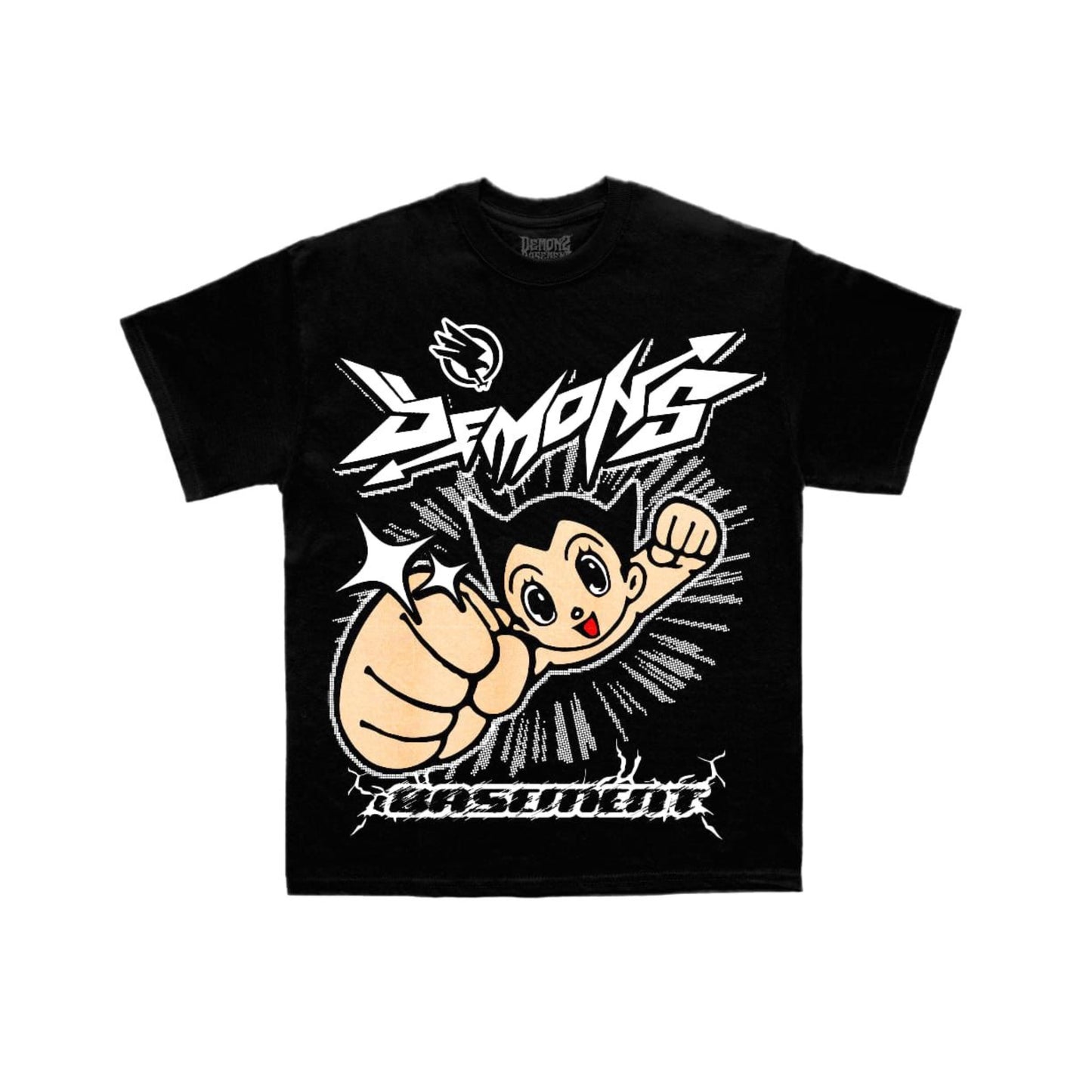 "ASTRO BLACKOUT" TEE #1