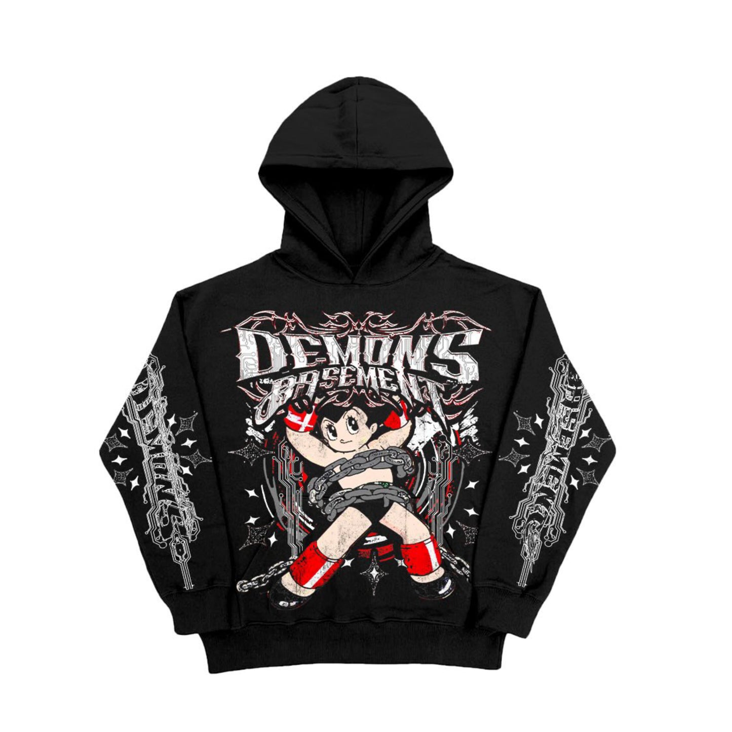 “ASTRO SENTENCED” HOODIE