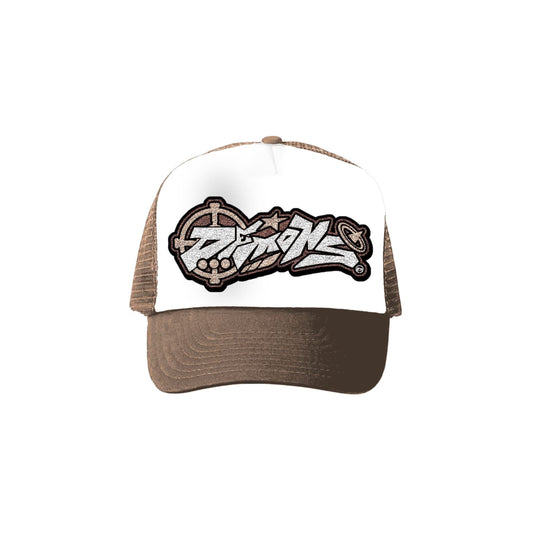 "The Lost World" Revived Trucker Hat