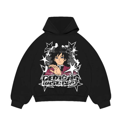 "Giyu Is My Name" Hoodie