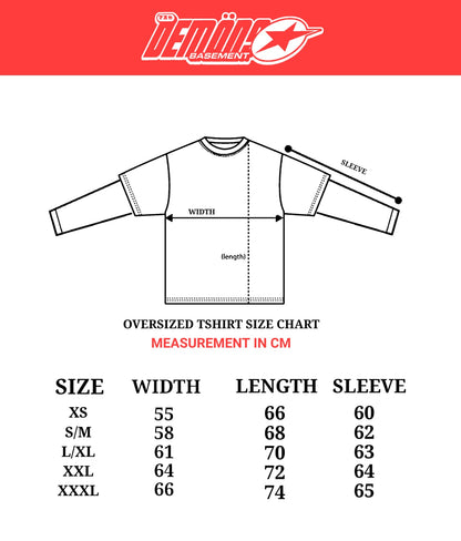 "The Lost World" Revived V2 Thermal Long - Sleeve