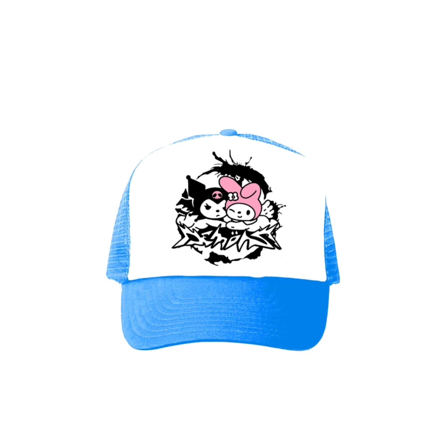 “Kitty’s Reunion” Trucker Hat