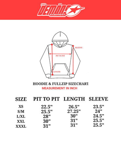 “Geng’s Tribe” Full Zip - Up Jacket