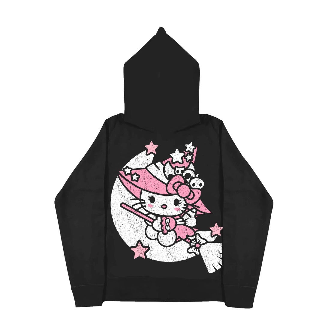 “Hello Kitty” V3 Full Zip - Up Jacket