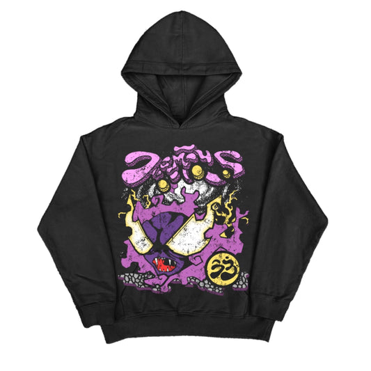 “Super Saiyan Geng” Hoodie