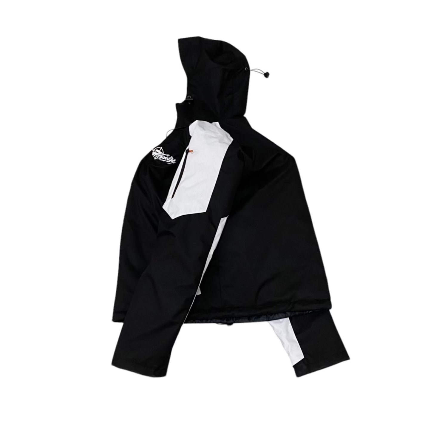 “Demons Club” Windbreaker Jacket