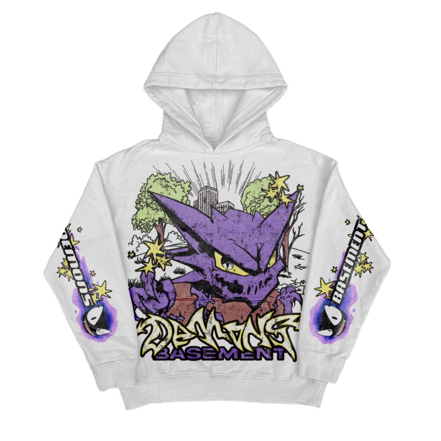 “Haunter’s Back” Hoodie