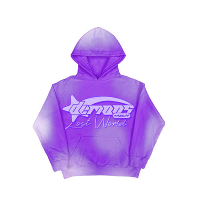 "The Lost World" Revived Hoodie