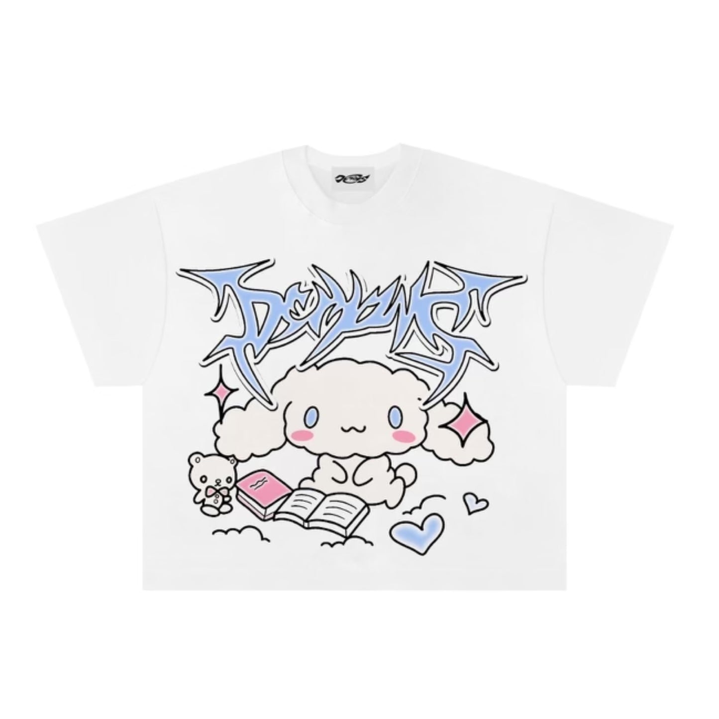 “Kitty’s Dreamland” Tee