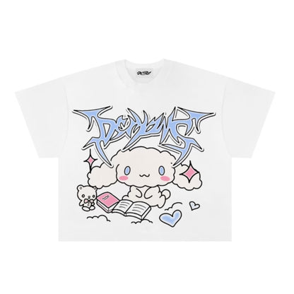 “Kitty’s Dreamland” Tee