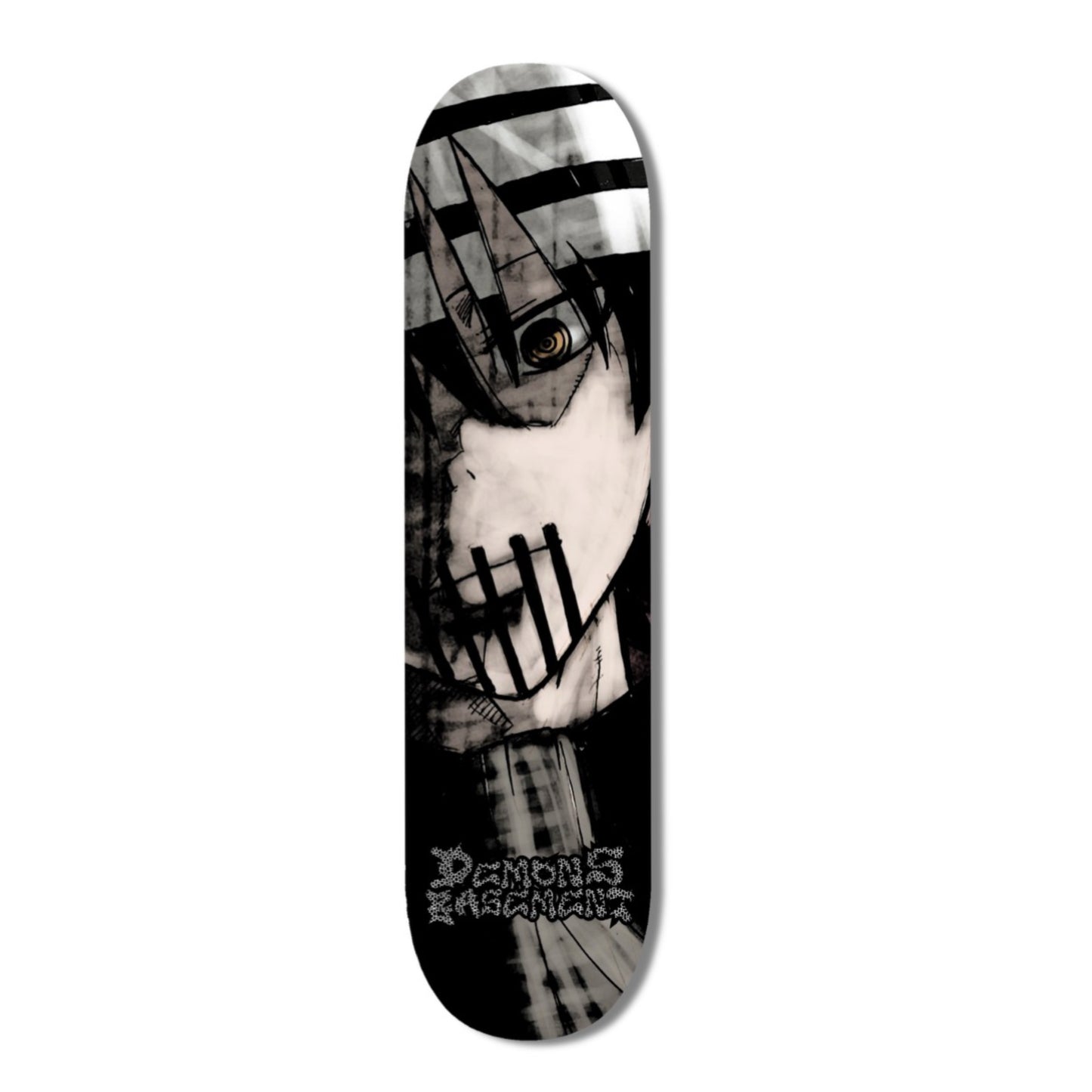 “Mr. Kid” Skate Deck