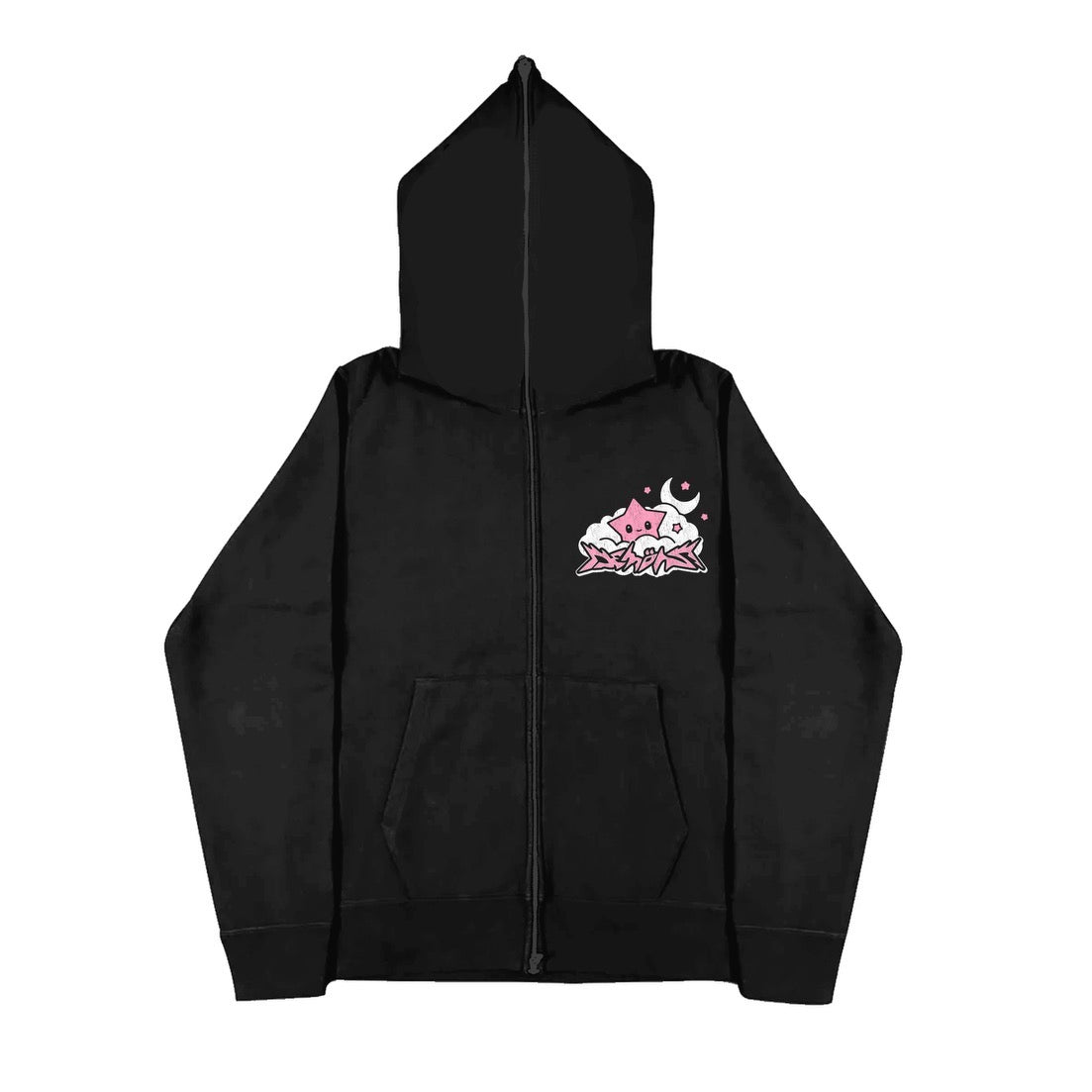 “Hello Kitty” V3 Full Zip - Up Jacket