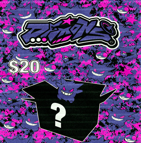 “Geng” $20 Mystery Item