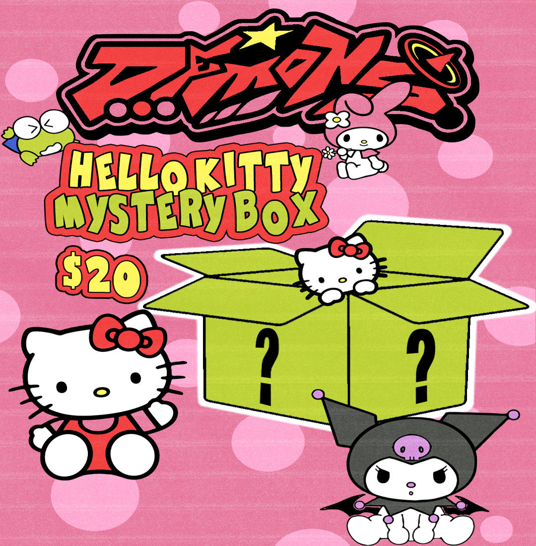 “Hello Kitty” $20 Mystery Item