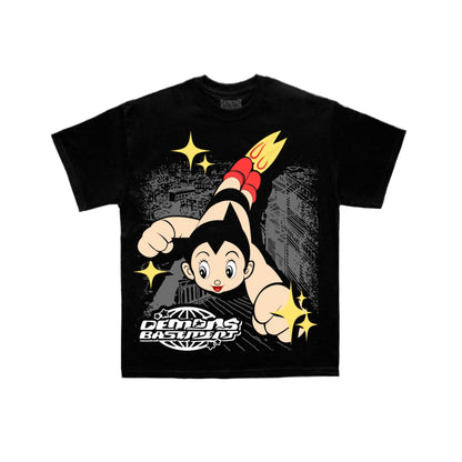 "ASTRO BLACKOUT" TEE #4