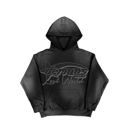 "The Lost World" Revived Hoodie