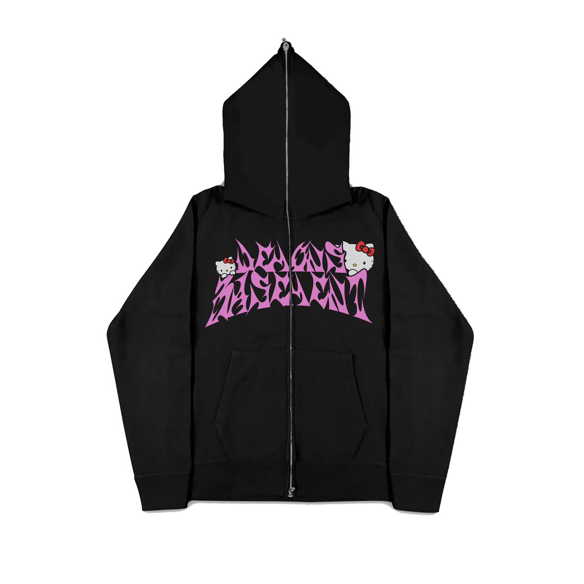 Demons basement full zip sold