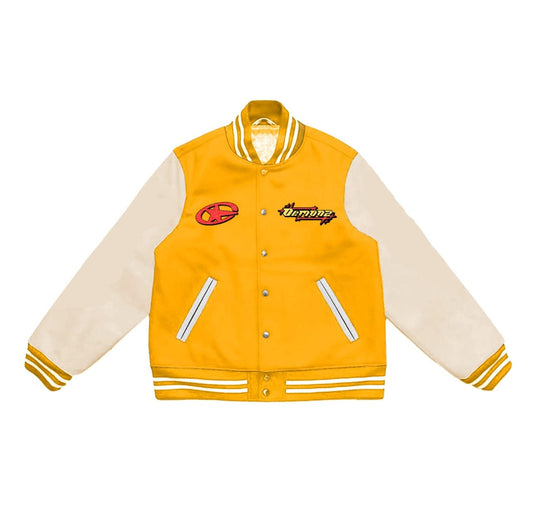 “Sailor Vesta” Varsity Jacket