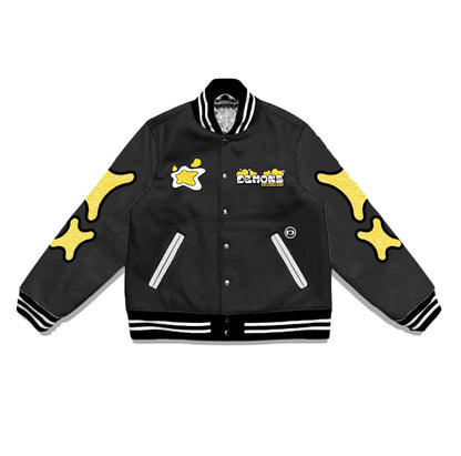 “Ryo Urawa” Varsity Jacket