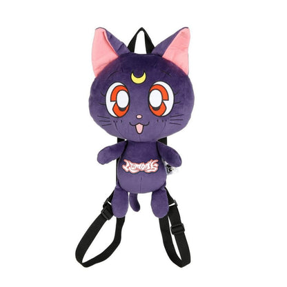 “Baby Luna” Plush Bag