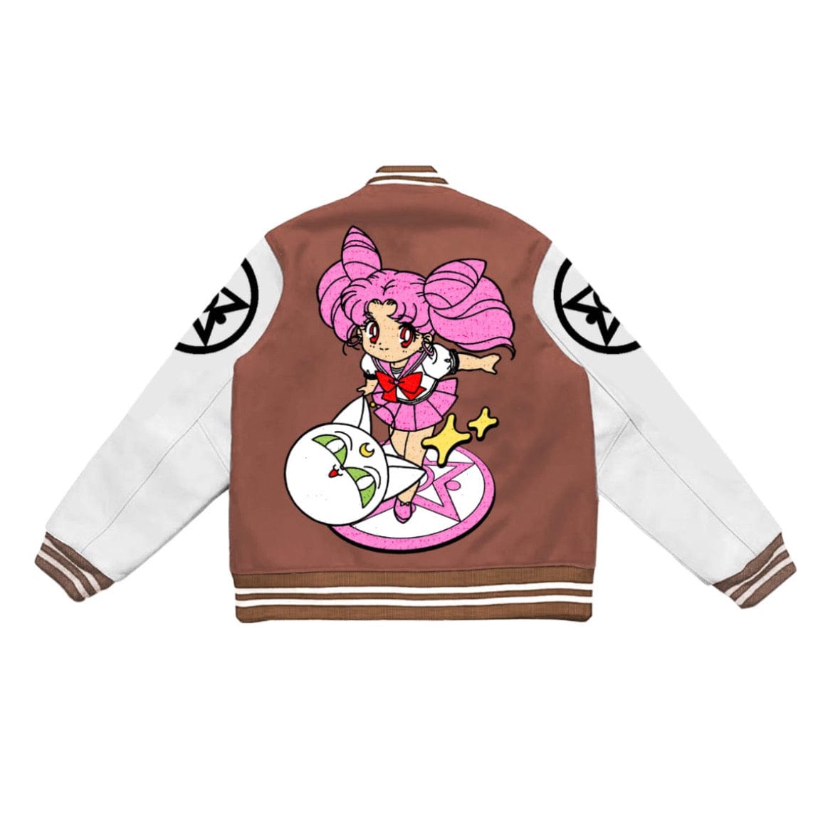 “Sailor Chibi Chibi” Varsity Jacket