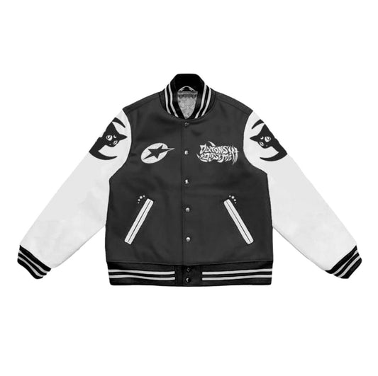 “Baby Luna” Varsity Jacket