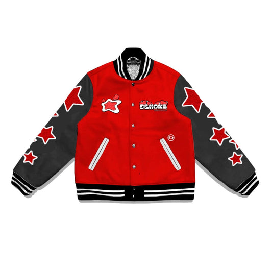 “Sailor Galaxia” Varsity Jacket