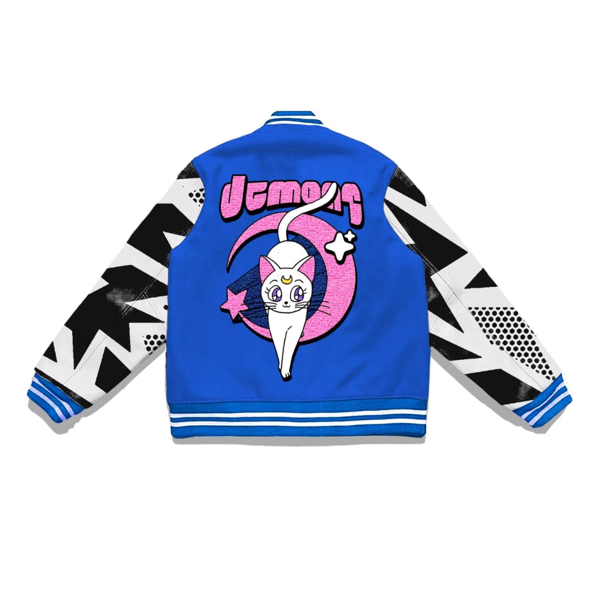 “Baby Artemis” Varsity Jacket